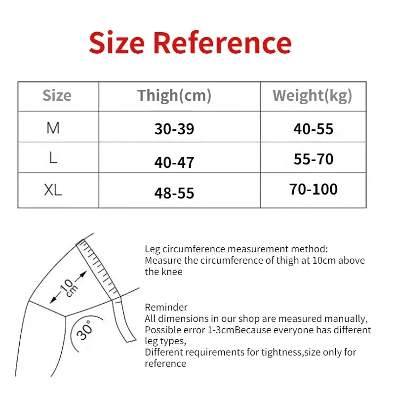 Knee Pads Compression