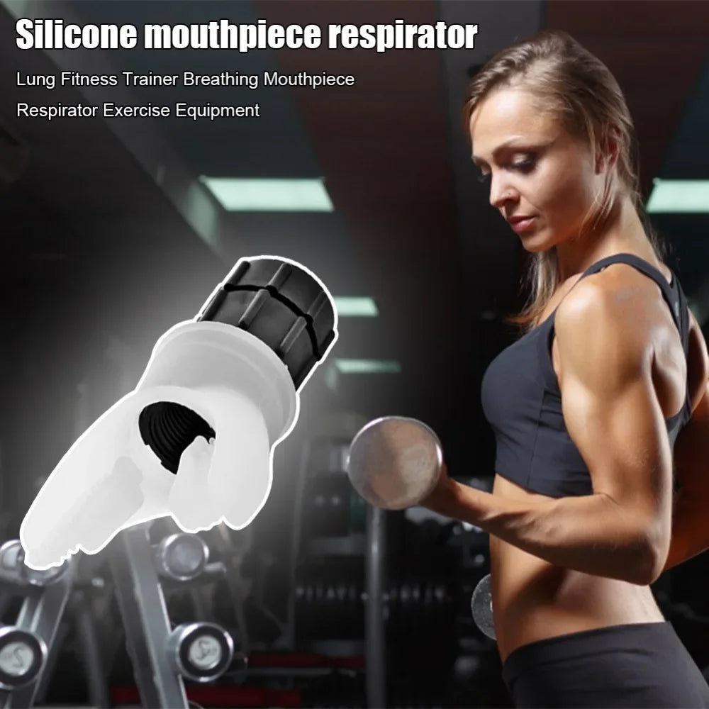 Portable Breathing Fitness Exerciser