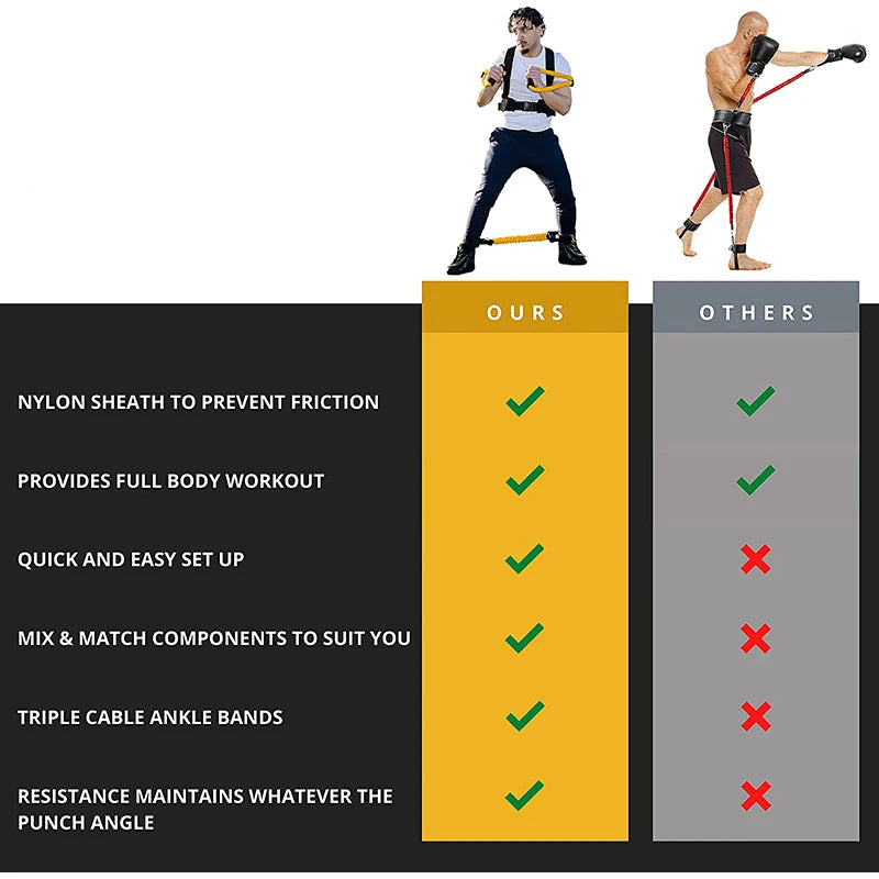 Shadow Boxer Pro