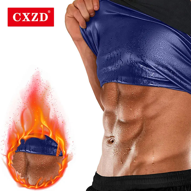 Men/Women Neoprene Sweat Sauna Shirt