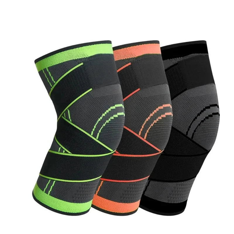 Knee Pads Compression