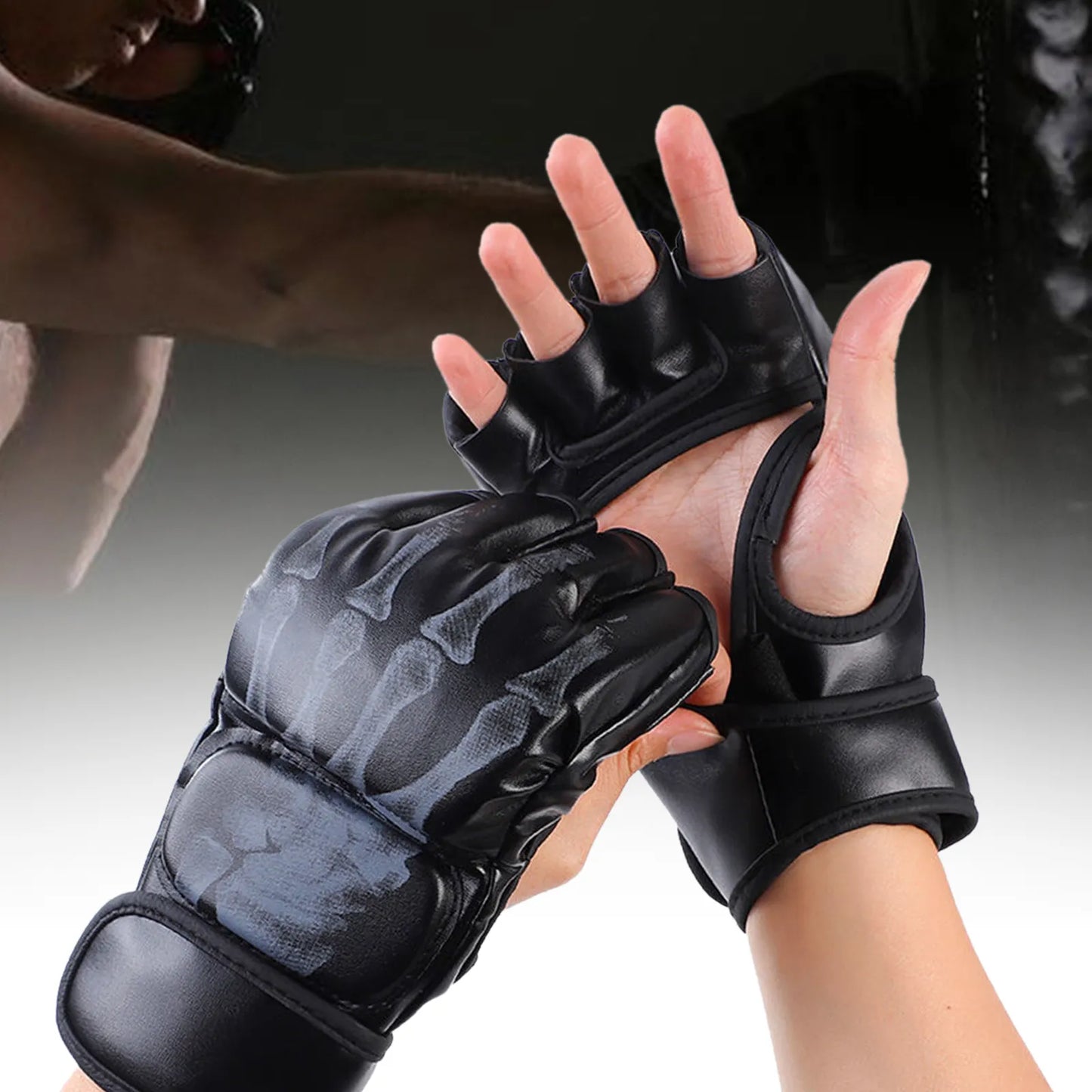 MMA Boxing Gloves