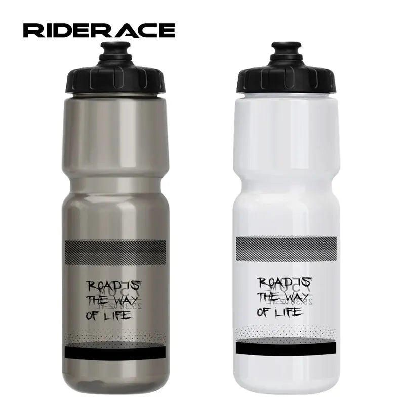 RIDERACE Bicycle Water Bottle