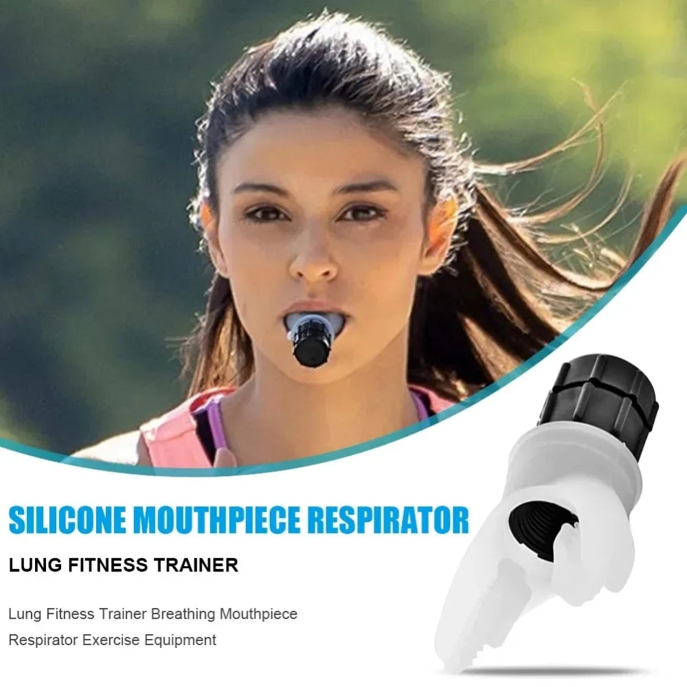 Portable Breathing Fitness Exerciser