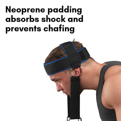 Neck Training Head Harness