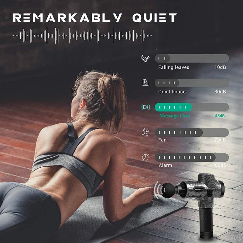 High frequency Massage gun