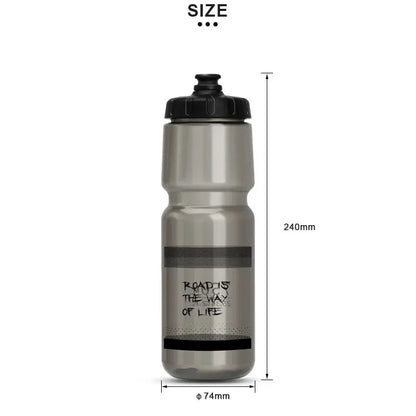 RIDERACE Bicycle Water Bottle 750ML PP5 Plastic