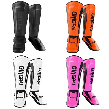 Professional Kickboxing Leg Guard