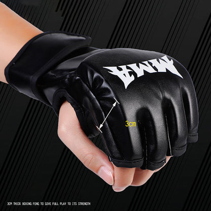 Kick MMA Boxing Gloves