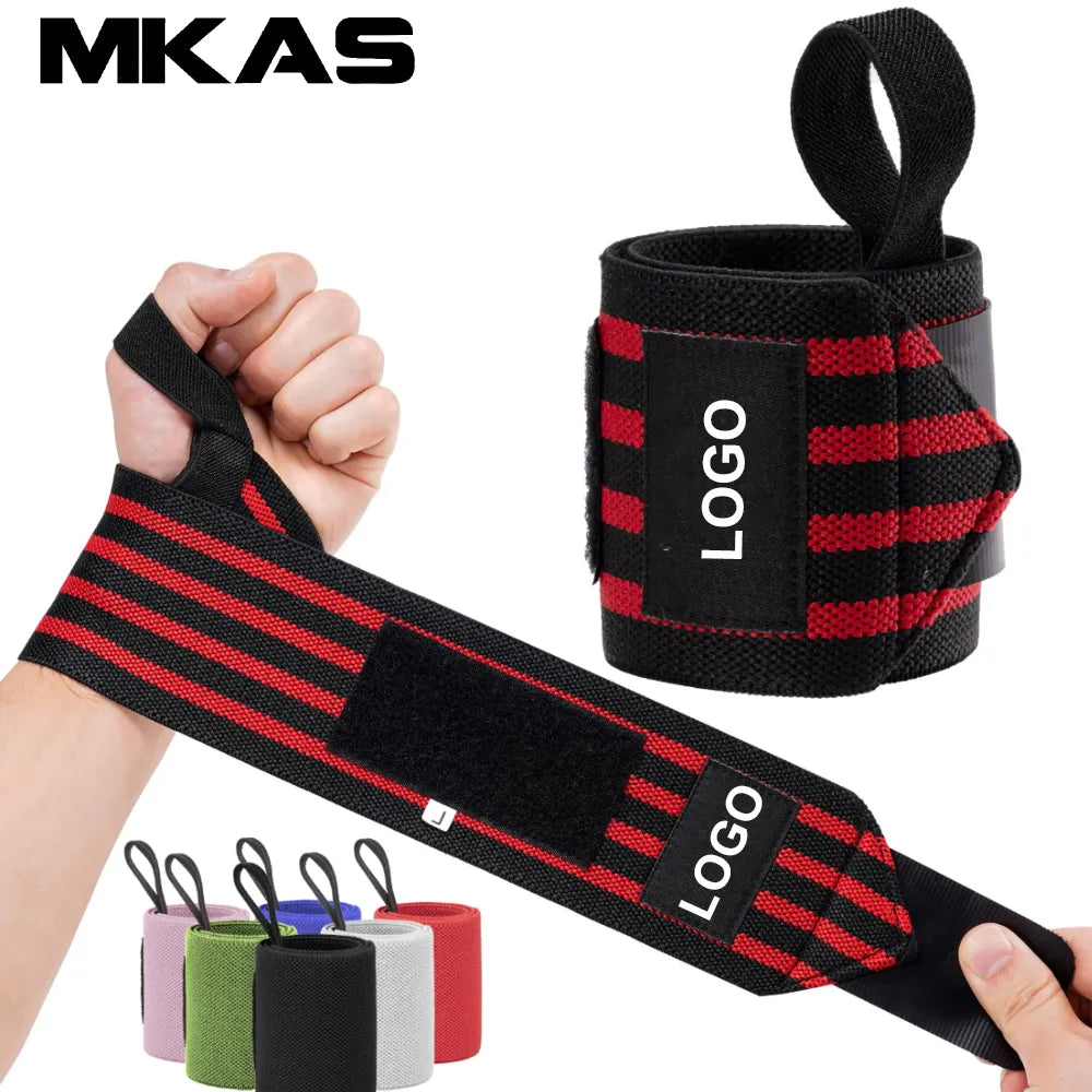 1 Pair Wristband Wrist Support Brace Straps Extra Strength